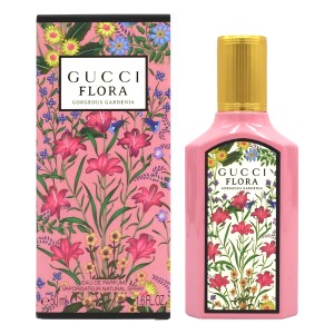 グッチ GUCCI フローラ バイ グッチ ガーデン ゴージャス ガーデニア EDP SP 50ml【2021限定】