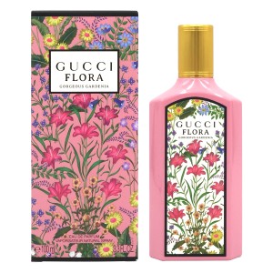 グッチ GUCCI フローラ バイ グッチ ガーデン ゴージャス ガーデニア EDP SP 100ml【2021限定】