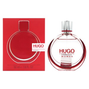 ヒューゴ ボス HUGO BOSS ヒューゴ ウーマン EDP SP 50ml Hugo Woman Eau de Parfum