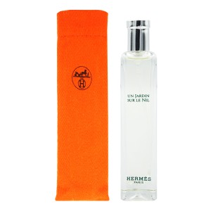 エルメス HERMES ナイルの庭 EDT SP 15ml【箱無し・巾着付き】