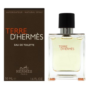 エルメス HERMES テール ド エルメス EDT SP 50ml【香水】【メンズ】