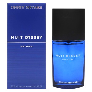 イッセイ ミヤケ ISSEY MIYAKE ニュイ ドゥ イッセイ ブルー アストラル オム EDT SP 75ml NUIT D’ISSEY BLEU ASTRAL