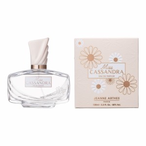 ジャンヌ アルテス JEANNE ARTHES カッサンドラ ミス カッサンドラ EDP SP 100ml