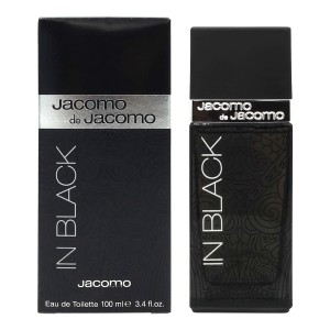 ジャコモ JACOMO イン ブラック EDT SP 100ml