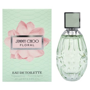 ジミーチュウ JIMMY CHOO フローラル  EDT SP 40ml