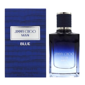 ジミーチュウ JIMMY CHOO ジミーチュウ マン ブルー EDT SP 30ml