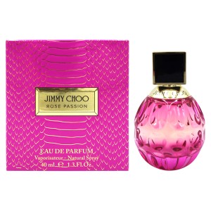 ジミーチュウ JIMMY CHOO ローズ パッション EDP SP 40ml