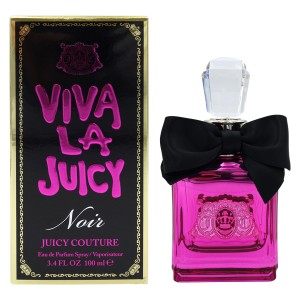 ジューシークチュール JUICY COUTURE ビバ ラ ジューシー ノワール EDP SP 100ml