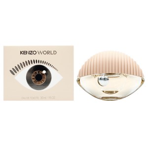 ケンゾー KENZO ケンゾー ワールド EDT SP 30ml KENZO WORLD