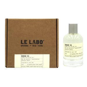 ル ラボ  LELABO ローズ 31 EDP SP 100ml