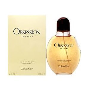 カルバン クライン CALVIN KLEIN オブセッション メン EDT SP 125ml