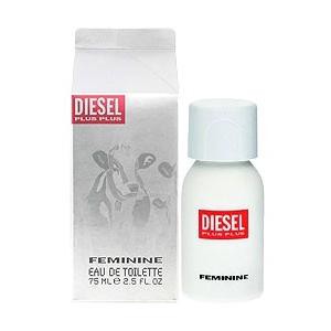 【ディーゼル】 プラスプラス フェミニン EDT SP 75ml