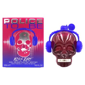 ポリス POLICE トゥービー ミスビート EDP SP 125ml TO BE MISS BEAT