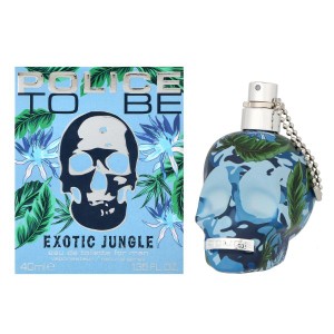 ポリス POLICE トゥービー エキゾチック ジャングル フォーヒム EDT SP 40ml TO BE EXOTIC JUNGLE【送料無料】