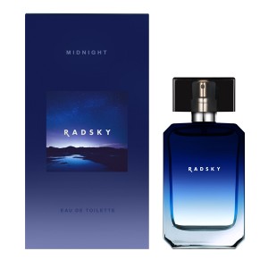 ラッドスカイ RADSKY ミッドナイト EDT SP 50ml【送料無料】