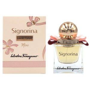 サルヴァトーレ フェラガモ SALVATORE FERRAGAMO シニョリーナ EDP SP 20ml SIGNORINA