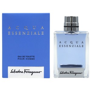 サルヴァトーレ フェラガモ SALVATORE FERRAGAMO アクア エッセンツィアーレ EDT SP 50ml ACQUA ESSENZIALE