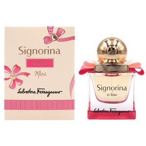 サルヴァトーレ フェラガモ SALVATORE FERRAGAMO シニョリーナ イン フィオーレ EDT SP 20ml SIGNORINA IN FIORE