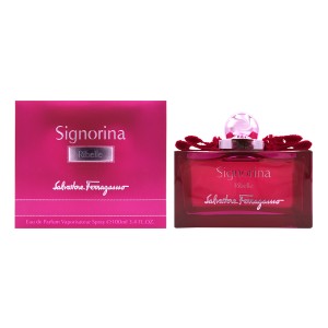 サルヴァトーレ フェラガモ SALVATORE FERRAGAMO シニョリーナ リベレ EDP SP 100ml SIGNORINA RIBELLE