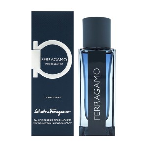 サルヴァトーレ フェラガモ SALVATORE FERRAGAMO インテンス レザー EDP SP 30ml