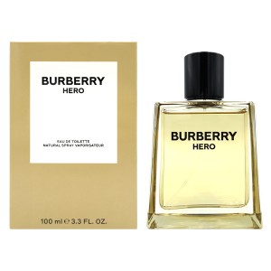 バーバリー BURBERRY ヒーロー EDT SP  100ml【オードトワレ】