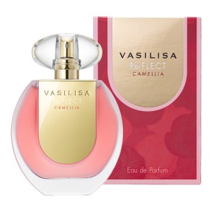 ヴァシリーサ VASILISA リ フレクト カメリア EDP SP 50ml