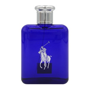 ■テスター・未使用品 【ラルフ ローレン】 ポロブルー EDT SP 125ml【訳あり】