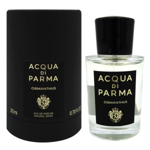 アクアディパルマ ACQUA DI PARMA シグネチャー オスマンサス EDP SP 20ml