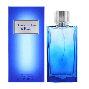 アバクロンビー＆フィッチ ABERCROMBIE&FITCH ファースト インスティンクト トゥギャザー フォー ヒム EDT SP 100ml