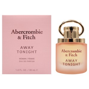 アバクロンビー＆フィッチ ABERCROMBIE&FITCH アウェイ トゥナイト フォーハー EDP SP 30ml