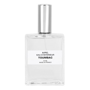 A.P.C. アー・ペー・セー ルームスプレー ツンバック 50ml