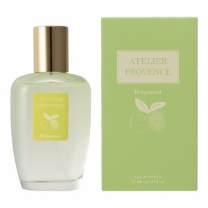 アトリエ プロヴァンス ATELIER PROVENCE ベルガモット EDT SP 90ml