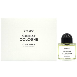 バイレード BYREDO サンデー コローニュ EDP SP 100ml バレード BYREDO SUNDAY COLOGNE【送料無料】