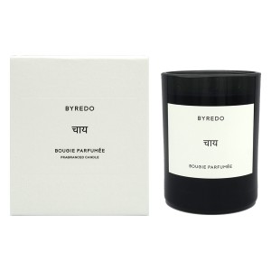 バイレード BYREDO チャイ キャンドル 240g【送料無料】