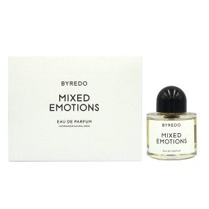 バイレード BYREDO ミックスト エモーションズ EDP SP 50ml バレード BYREDO MIXED EMOTIONS【送料無料】