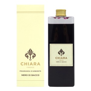 キアラフィレンツェ Chiara Firenze リードディフューザー ネロディ バッコ リフィル 詰替え用 250ml