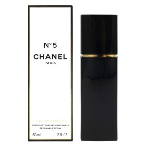 シャネル CHANEL NO.5 オードパルファム リチャージブル EDP SP 60ml