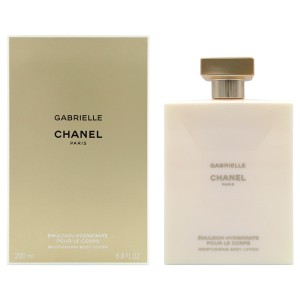 シャネル CHANEL ガブリエル シャネル ボディローション 200ml GABRIELLE CHANEL