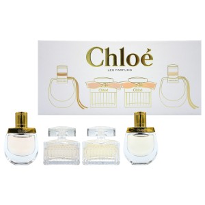 クロエ CHLOE クロエ ミニチュア セット N10 5ml×4 