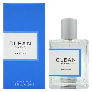 クリーン CLEAN クラシック ピュアソープ EDP SP 60ml【NEWパッケージ】PURE SOAP