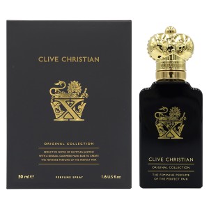 クライブ クリスチャン CLIVE CHRISTIAN X フェミニン パフューム SP 50ml【送料無料】