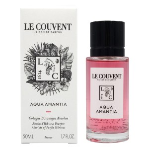 ル クヴォン LE COUVENT ボタニカルコロン アブソリュート アクアアマンシア SP 50ml