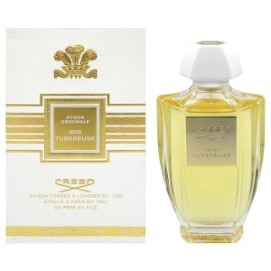 クリード CREED アクアオリジナル アイリス チュベローズ EDP SP 100ml