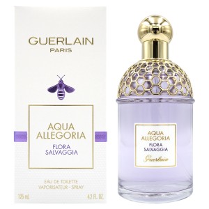 ゲラン GUERLAIN アクア アレゴリア フローラ サルヴァジア EDT SP 125ml