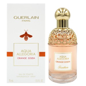 ゲラン GUERLAIN アクア アレゴリア オランジュ ソレイヤ EDT SP 75ml