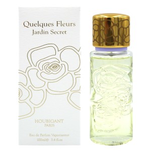 ウビガン HOUBIGANT ケルク フルール ジャルダン シークレット EDP SP 100ml