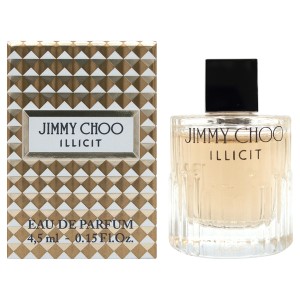 ジミーチュウ JIMMY CHOO イリシット EDP BT 4.5ml【ミニ香水 ミニボトル】Jimmy Choo Illicit