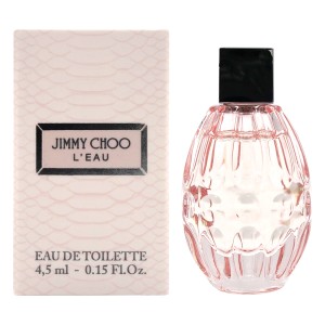 ジミーチュウ JIMMY CHOO ジミー チュウ ロー EDT 4.5ml【ミニ香水 ミニボトル】Jimmy Choo L’eau