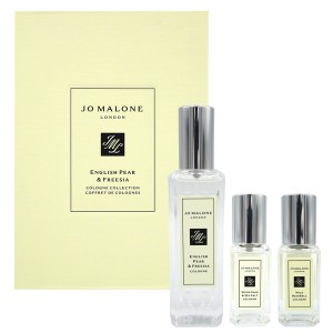 ジョーマローン JO MALONE イングリッシュ ペアー＆フリージア コロン コレクション (30ml×1 + 9ml×2)