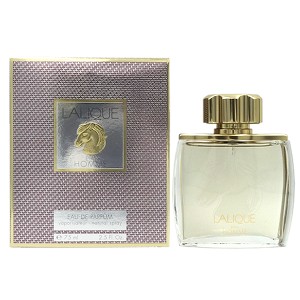 LALIQUE ラリック ラリック プールオム エキュウス EDP SP 75ml